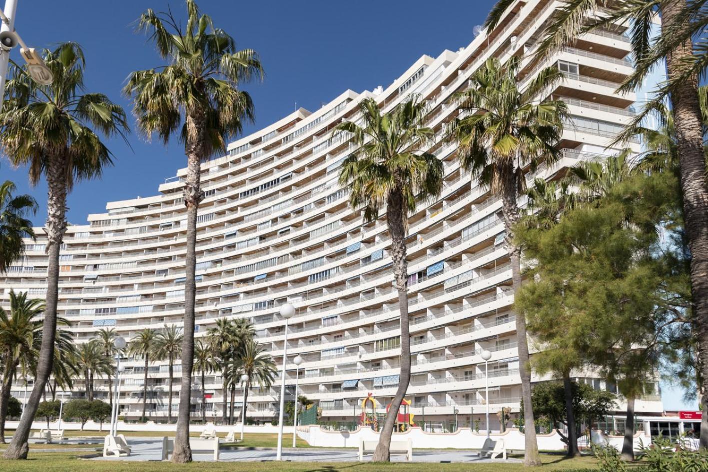 Appartement Florazar 1, I-A 7-B à Cullera Extérieur photo